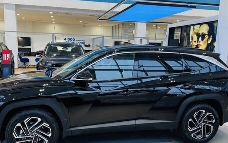 Hyundai Tucson, 2025 год, 4 550 000 рублей, 7 фотография