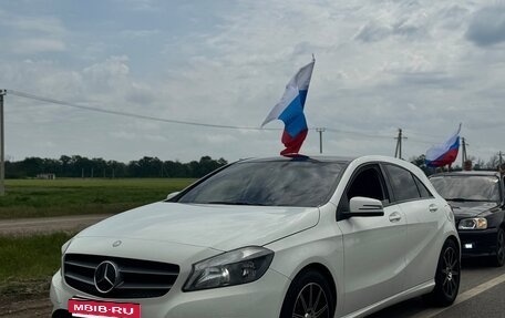 Mercedes-Benz A-Класс, 2014 год, 1 350 000 рублей, 6 фотография