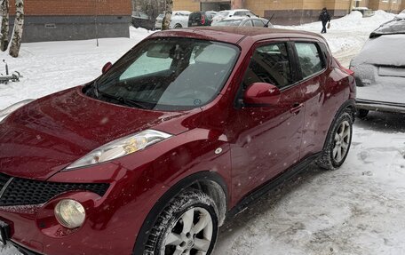 Nissan Juke II, 2012 год, 900 000 рублей, 6 фотография