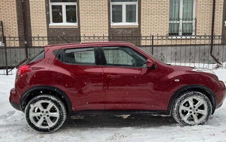 Nissan Juke II, 2012 год, 900 000 рублей, 2 фотография