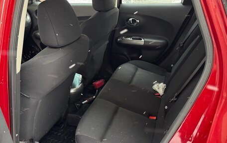 Nissan Juke II, 2012 год, 900 000 рублей, 9 фотография