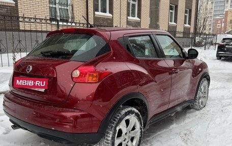 Nissan Juke II, 2012 год, 900 000 рублей, 3 фотография