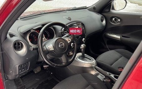 Nissan Juke II, 2012 год, 900 000 рублей, 8 фотография
