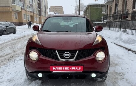 Nissan Juke II, 2012 год, 900 000 рублей, 5 фотография
