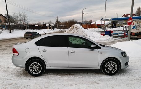 Volkswagen Polo VI (EU Market), 2012 год, 850 000 рублей, 3 фотография