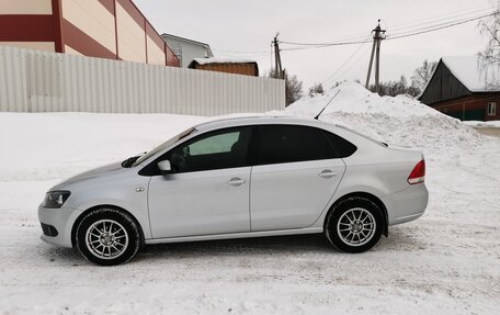 Volkswagen Polo VI (EU Market), 2012 год, 850 000 рублей, 5 фотография