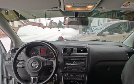 Volkswagen Polo VI (EU Market), 2012 год, 850 000 рублей, 9 фотография