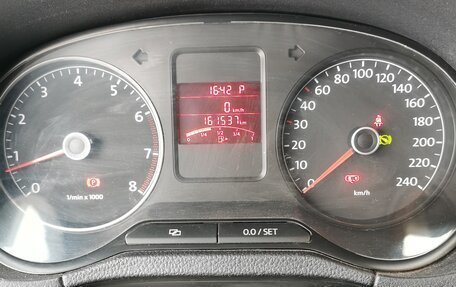 Volkswagen Polo VI (EU Market), 2012 год, 850 000 рублей, 10 фотография