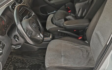 Volkswagen Polo VI (EU Market), 2012 год, 850 000 рублей, 13 фотография