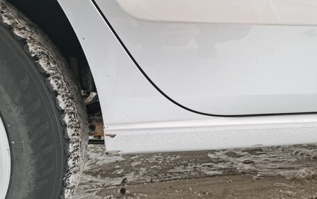 Volkswagen Polo VI (EU Market), 2012 год, 850 000 рублей, 17 фотография