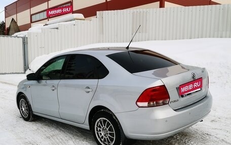 Volkswagen Polo VI (EU Market), 2012 год, 850 000 рублей, 6 фотография