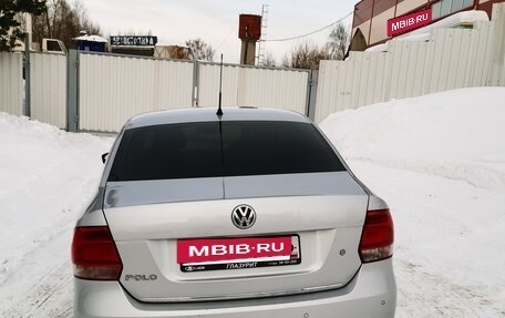 Volkswagen Polo VI (EU Market), 2012 год, 850 000 рублей, 8 фотография