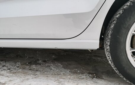 Volkswagen Polo VI (EU Market), 2012 год, 850 000 рублей, 19 фотография