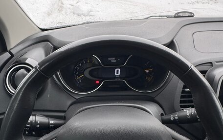 Renault Kaptur I рестайлинг, 2016 год, 1 430 000 рублей, 10 фотография