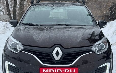 Renault Kaptur I рестайлинг, 2016 год, 1 430 000 рублей, 6 фотография