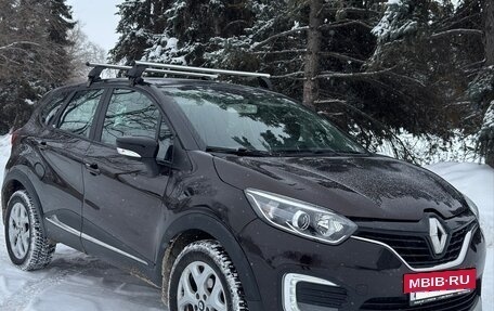 Renault Kaptur I рестайлинг, 2016 год, 1 430 000 рублей, 2 фотография