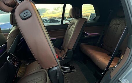 BMW X7, 2023 год, 13 700 000 рублей, 6 фотография