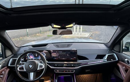 BMW X7, 2023 год, 13 700 000 рублей, 8 фотография