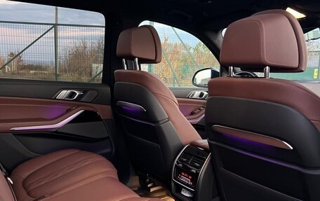 BMW X7, 2023 год, 13 700 000 рублей, 11 фотография