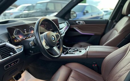 BMW X7, 2023 год, 13 700 000 рублей, 15 фотография