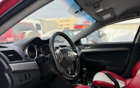 Mitsubishi Lancer IX, 2008 год, 480 000 рублей, 7 фотография