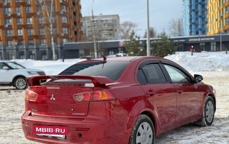 Mitsubishi Lancer IX, 2008 год, 480 000 рублей, 2 фотография
