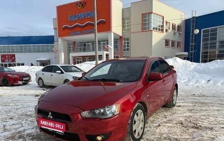 Mitsubishi Lancer IX, 2008 год, 480 000 рублей, 3 фотография