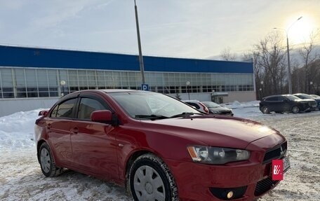 Mitsubishi Lancer IX, 2008 год, 480 000 рублей, 5 фотография