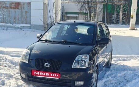 KIA Picanto I, 2007 год, 540 000 рублей, 8 фотография