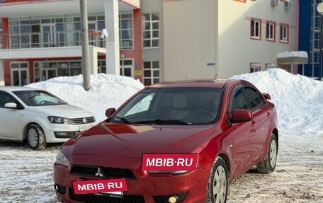 Mitsubishi Lancer IX, 2008 год, 480 000 рублей, 6 фотография
