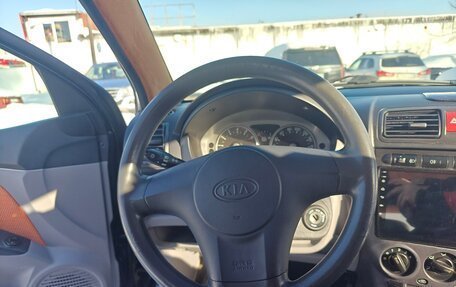 KIA Picanto I, 2007 год, 540 000 рублей, 13 фотография