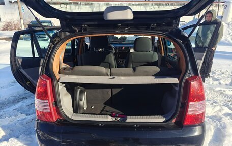 KIA Picanto I, 2007 год, 540 000 рублей, 22 фотография