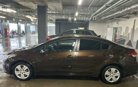 KIA Cerato III, 2019 год, 1 650 000 рублей, 8 фотография