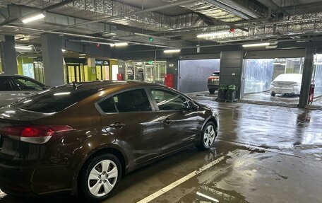 KIA Cerato III, 2019 год, 1 650 000 рублей, 4 фотография