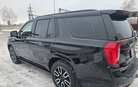GMC Yukon IV, 2022 год, 8 650 000 рублей, 6 фотография