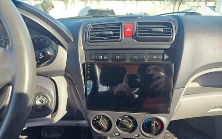 KIA Picanto I, 2007 год, 540 000 рублей, 24 фотография