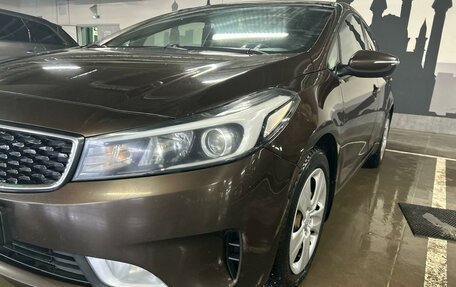 KIA Cerato III, 2019 год, 1 650 000 рублей, 7 фотография