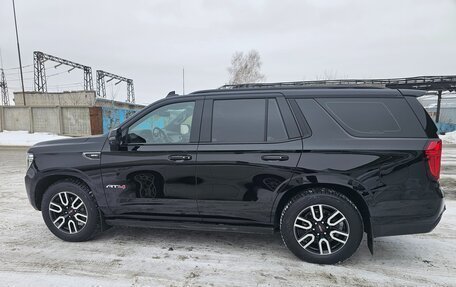 GMC Yukon IV, 2022 год, 8 650 000 рублей, 7 фотография