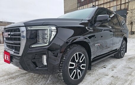 GMC Yukon IV, 2022 год, 8 650 000 рублей, 2 фотография