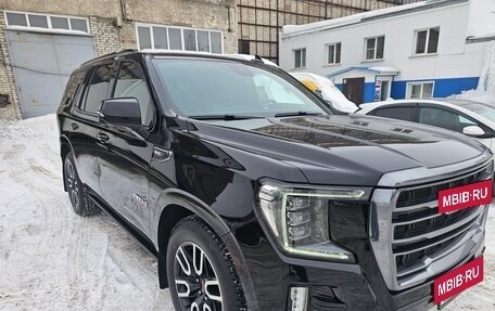 GMC Yukon IV, 2022 год, 8 650 000 рублей, 3 фотография