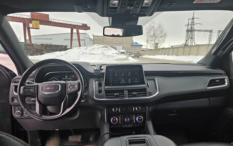 GMC Yukon IV, 2022 год, 8 650 000 рублей, 13 фотография