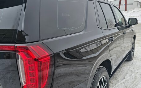 GMC Yukon IV, 2022 год, 8 650 000 рублей, 15 фотография