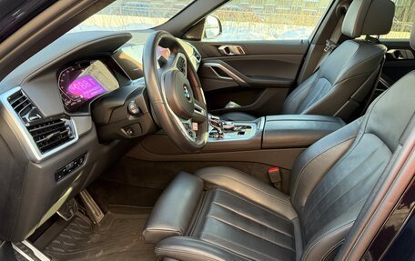 BMW X6, 2022 год, 8 500 000 рублей, 6 фотография