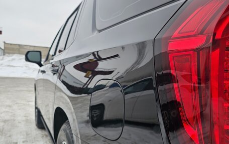 GMC Yukon IV, 2022 год, 8 650 000 рублей, 14 фотография