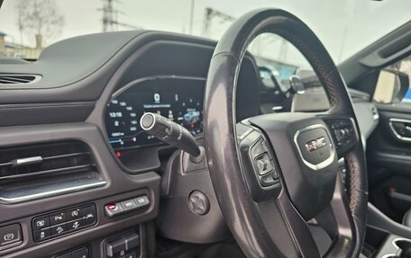 GMC Yukon IV, 2022 год, 8 650 000 рублей, 11 фотография