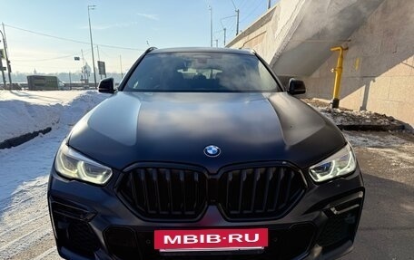 BMW X6, 2022 год, 8 500 000 рублей, 2 фотография