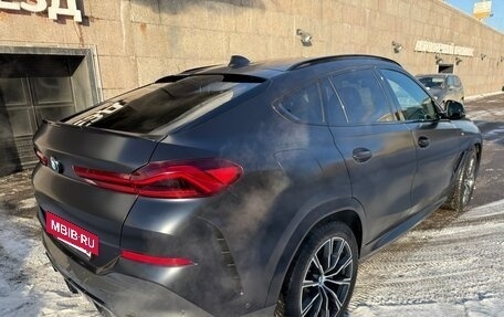 BMW X6, 2022 год, 8 500 000 рублей, 5 фотография