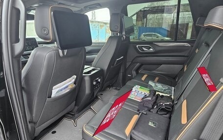 GMC Yukon IV, 2022 год, 8 650 000 рублей, 12 фотография