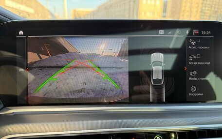 BMW X6, 2022 год, 8 500 000 рублей, 13 фотография