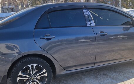 Toyota Corolla, 2010 год, 1 250 000 рублей, 3 фотография